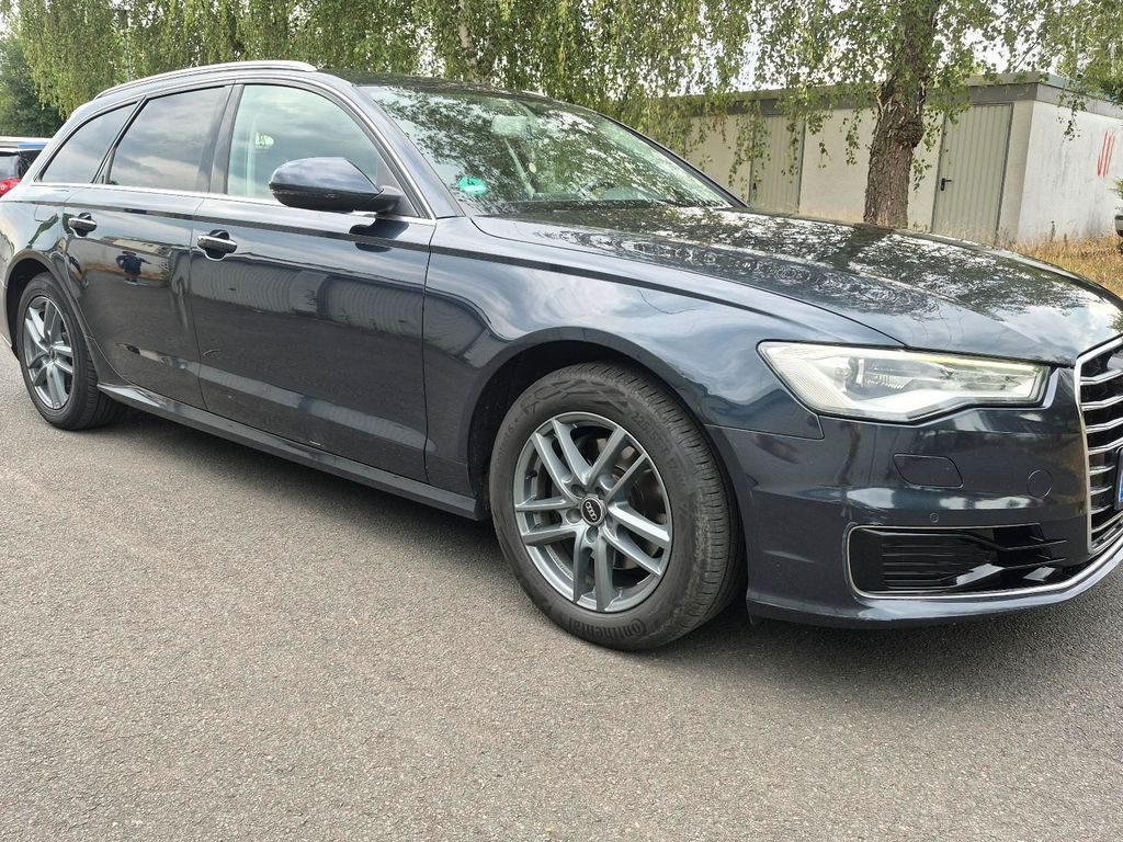Image of Audi A6