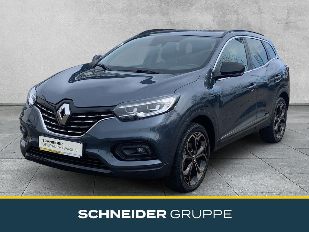 Renault Kadjar BLACK EDITION TCE 140 BOSEACCKAMERASHZ 2021