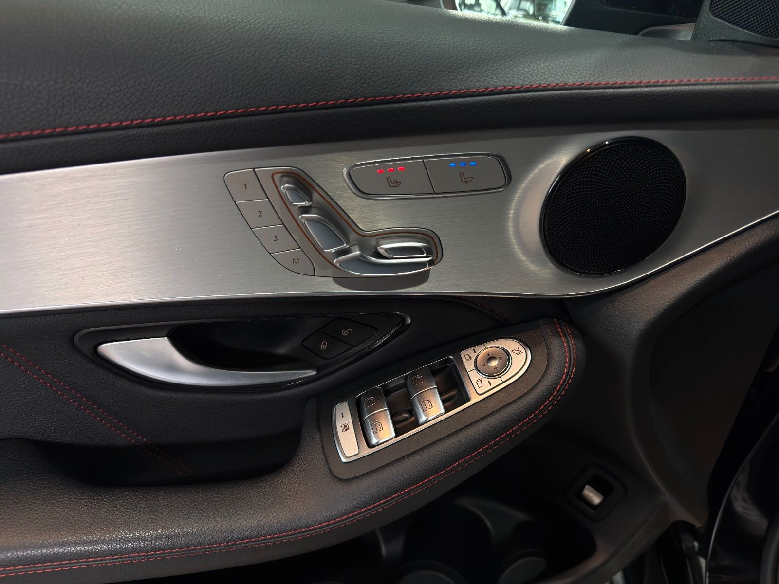 Mercedes-Benz GLC 43/AMG/COUPE/4Matic/AHK/360*/MWST/SITZBELÜ/ foto 20