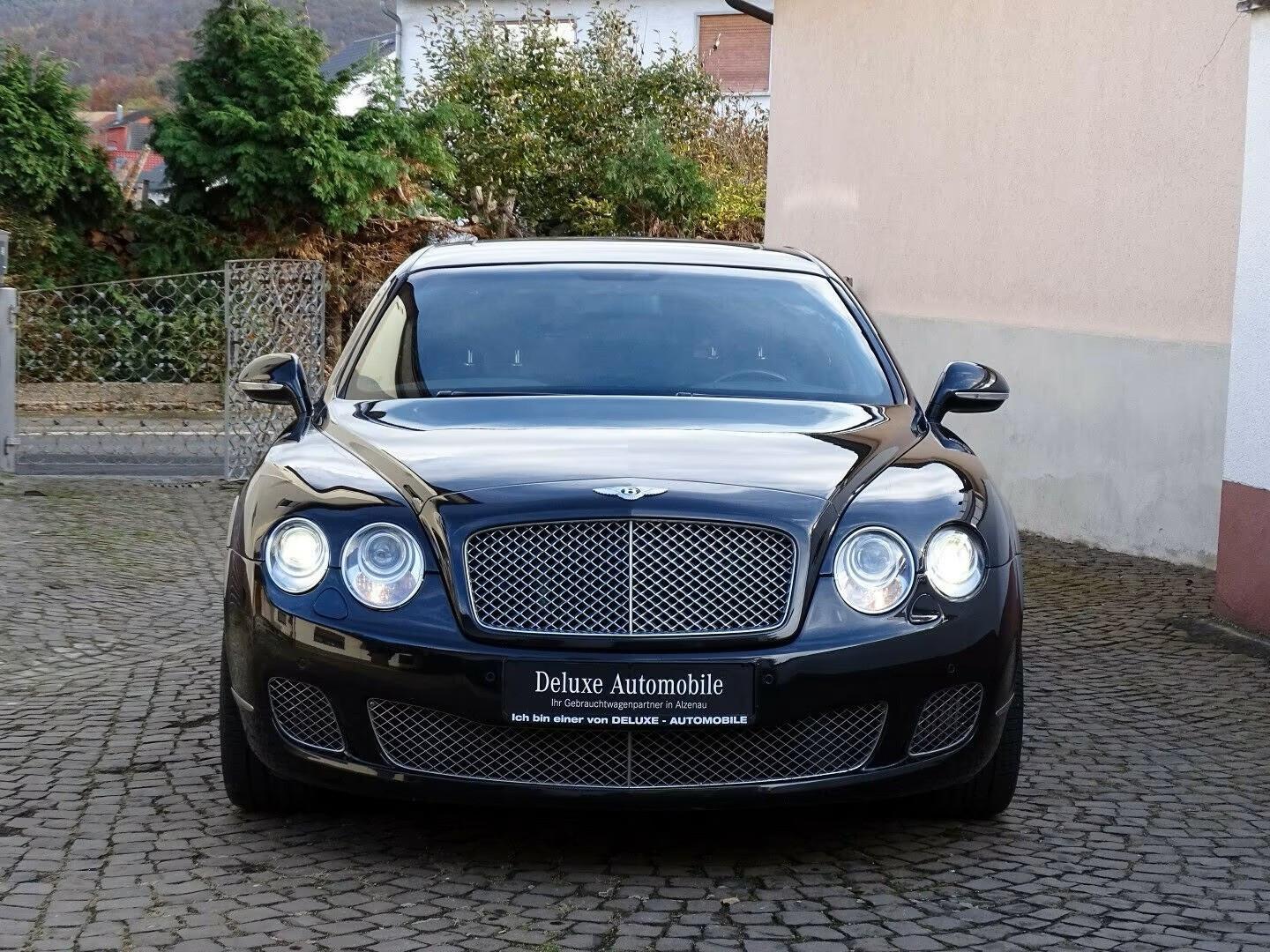 Bentley Continental Flying Spur Edition VIP-First Class