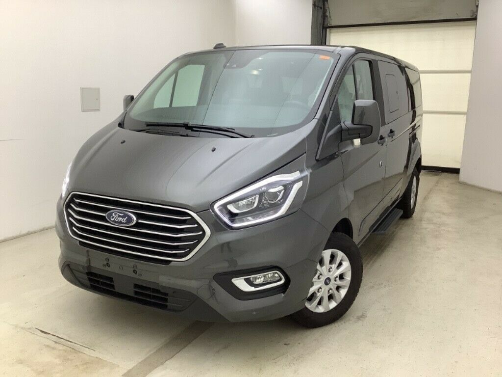 Image of Ford Tourneo Custom