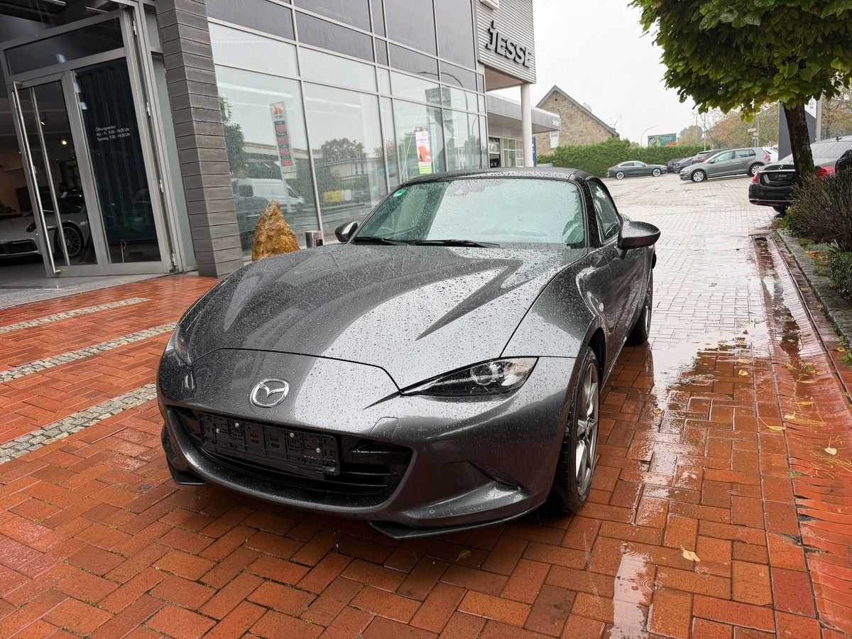 Mazda MX-5 2.0 SKYACTIV-G Exclusive-Line LED Leder R.C