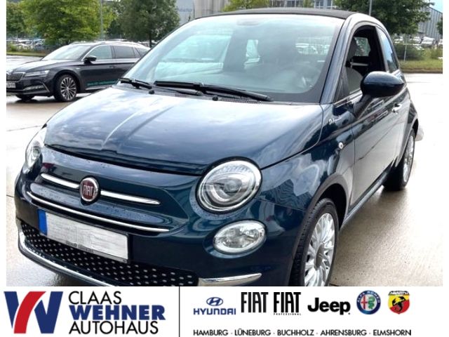 Fiat 500C DolceVita MY21 1.0 Mild Hybrid EU6d UConnec