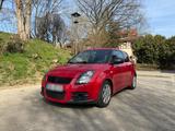 Suzuki Swift Sport - Suzuki Swift aus 2008: Sport