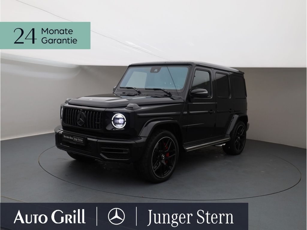Image of Mercedes-Benz G 63 AMG