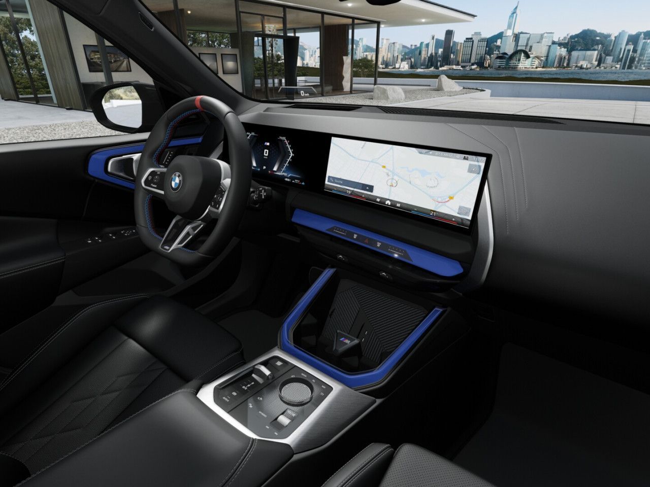 BMW X3 M50 - Bild 11