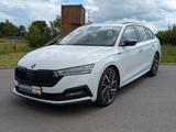 Skoda Octavia Combi 2.0 TDI Sportline 1.HD*COL*HuD*TOP - Skoda Octavia: Combi Sport