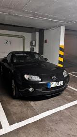 Mazda MX-5 Expression 2.0  - Mazda MX-5 Gebrauchtwagen in Berlin