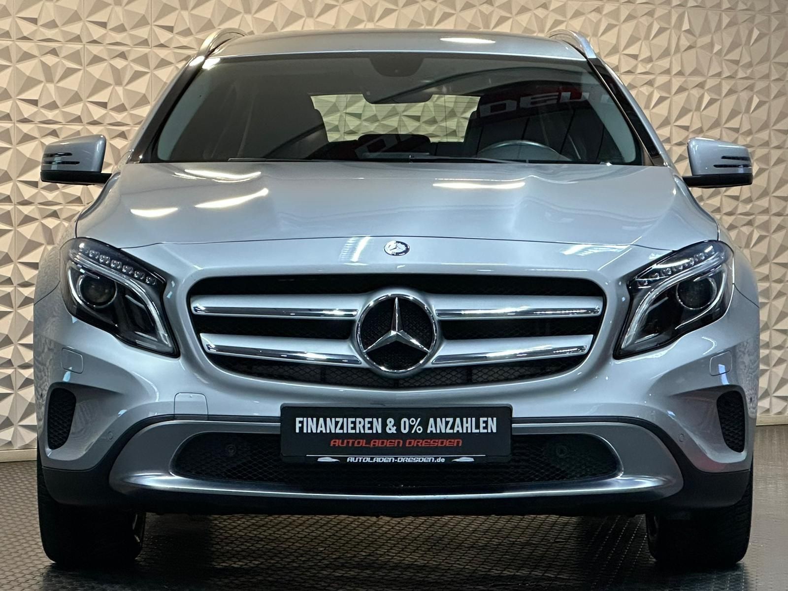MERCEDES-BENZ GLA200 URBAN* BIXEN#SHZ#TEMPO#FRONT#PDC#KLIMA - Image 3