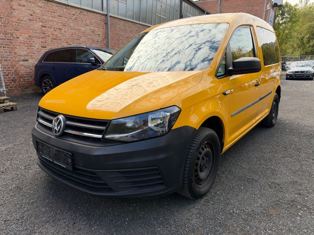 Image of Volkswagen Caddy