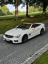 Mercedes-Benz SL 63 AMG AMG - Mercedes-Benz SL 63 AMG Gebrauchtwagen