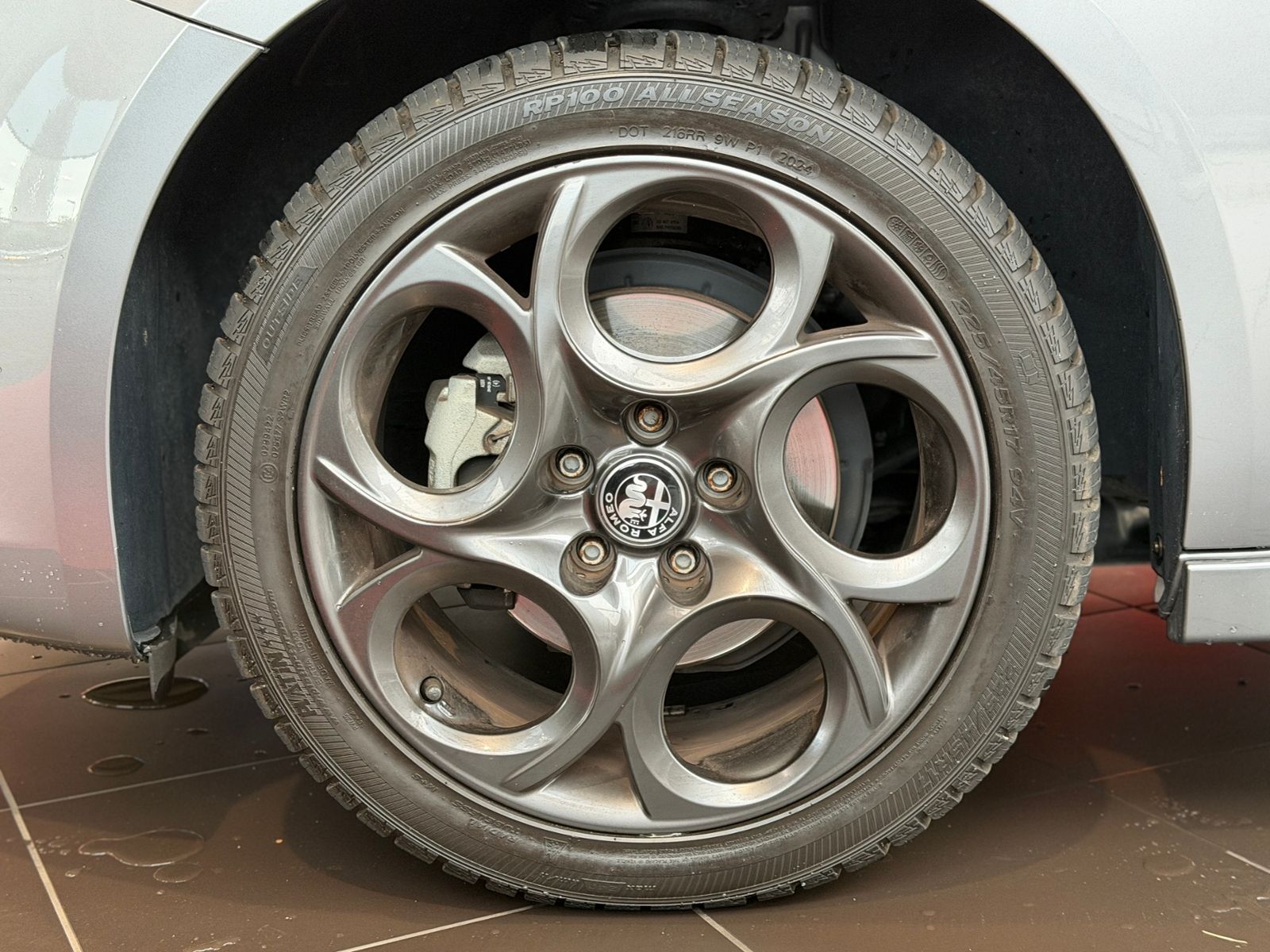 Fahrzeugabbildung Alfa Romeo Giulietta Sport SitzHz PDC NAVI