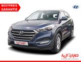 Hyundai Tucson 1.6 T-GDI DCT Advantage Navi AHK Kamera - Hyundai TUCSON Gebrauchtwagen in Dresden