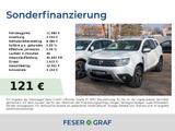Dacia Duster II 1.3 TCe 130 Prestige GPF Einparkhilfe - Dacia Duster: Weiß