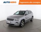Jeep JEEP Grand Cherokee 3.0 V6 CRD 250 CV Multijet I - silberne Jeep Grand Cherokee