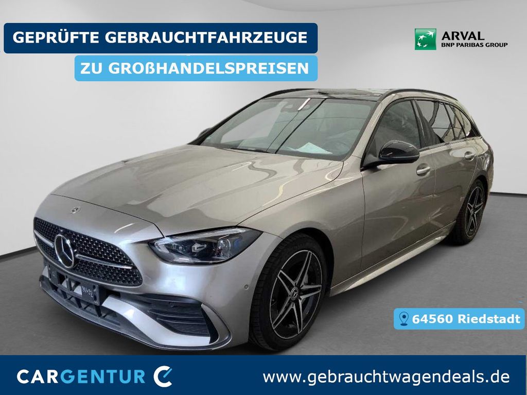 Image of Mercedes-Benz C 220
