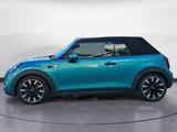 MINI Cooper S Cabrio Sport Aut. DKG Klimaaut. PDC - blaue Mini Cabrio Serie