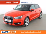 Audi A1 Sportback 1.6 TDI Sport *BI-XENON*PDC*SHZ* - Audi A1 Gebrauchtwagen in Frankfurt