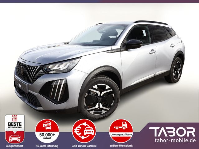 Peugeot 2008 130 EAT8 Allure SHZ Kam180° LED Nav PDC 17Z