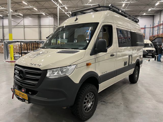 HYMER / ERIBA / HYMERCAR Grand Canyon S 4x4