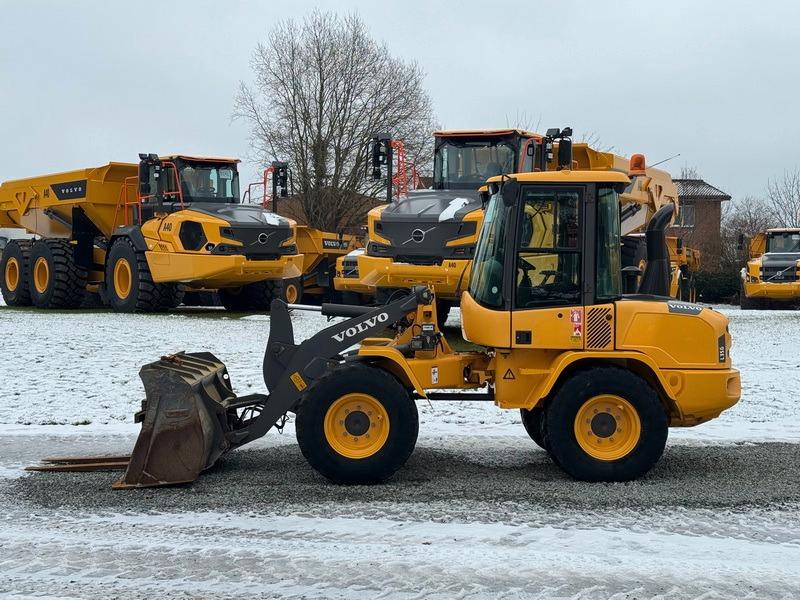 Volvo L 35 GS