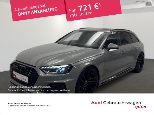 Audi RS4 - Bild 1