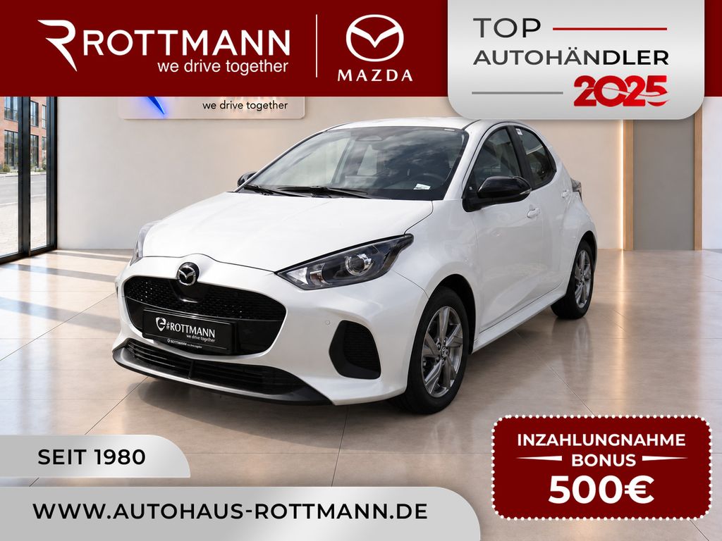 Mazda 2 Hybrid 1.5L VVT-i 116PS Aut. EXCLUSIVE-Line
