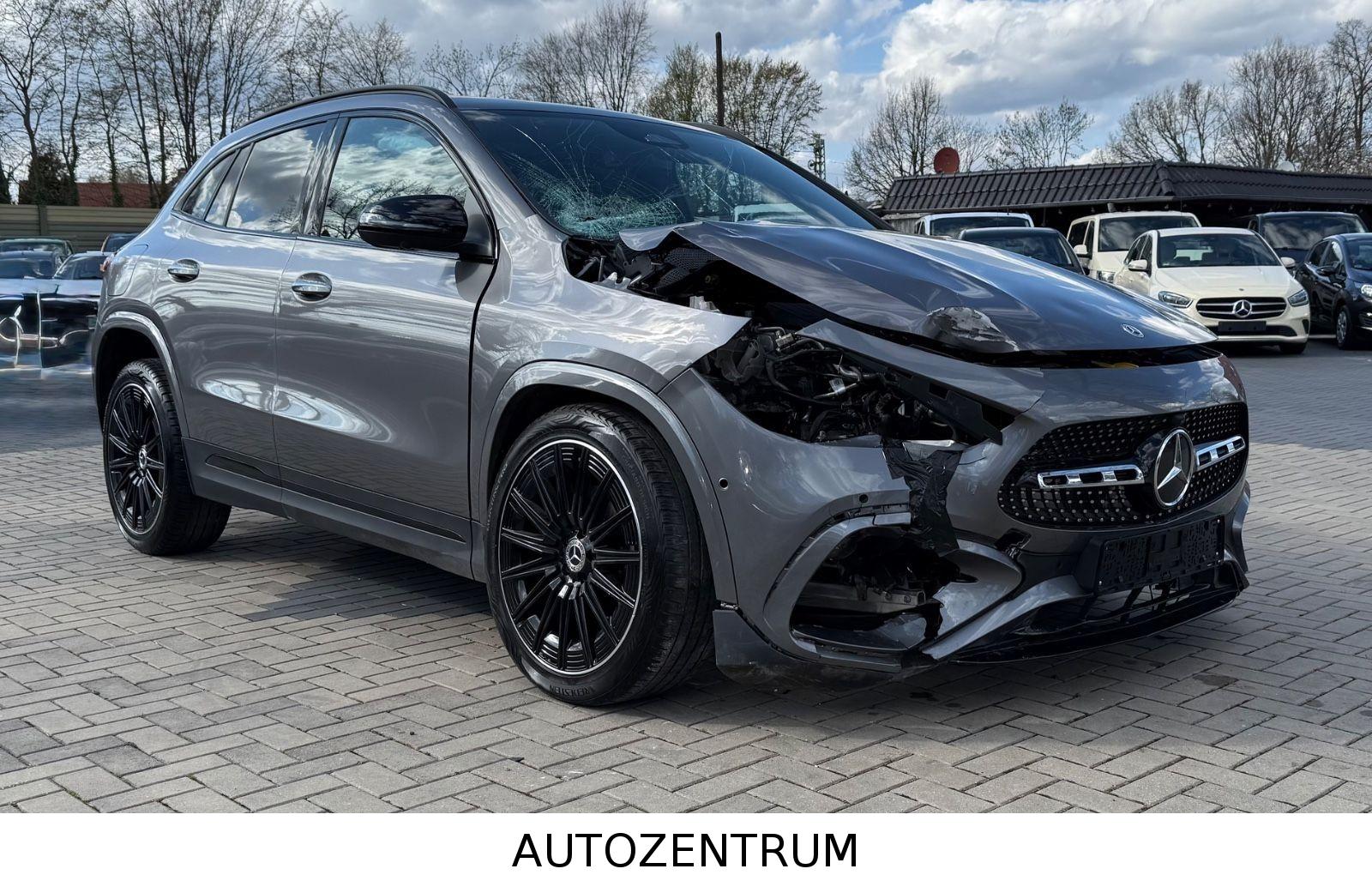 Mercedes-Benz GLA 250 e AMG Line -Vollausstattung-