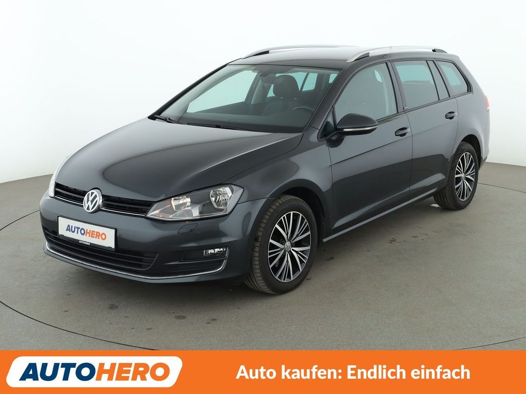 Image of Volkswagen Golf