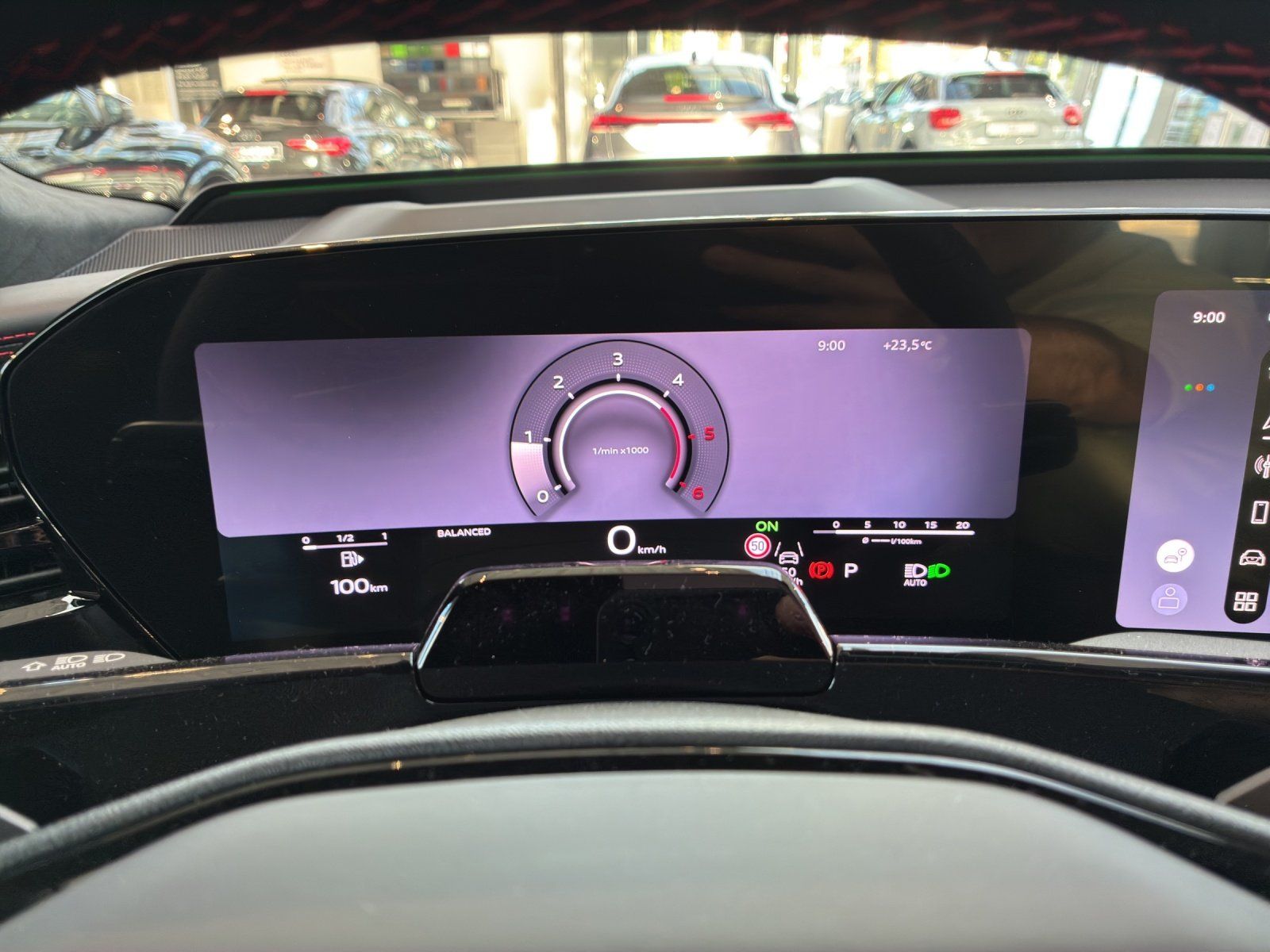 Fahrzeugabbildung Audi Audi Q7 TDI quattro NEUES MOD. 360,AHK,HUD,LED