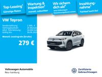 Volkswagen Tayron - Vorschau Bild 1