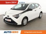 Toyota Aygo 1.0-VVT-i X *LED*KLIMA* - Toyota Aygo (X) Gebrauchtwagen in Köln
