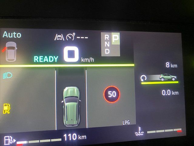 Dacia Duster Pickup Full Hybrid 150 ECO-G 4x4 Allrad