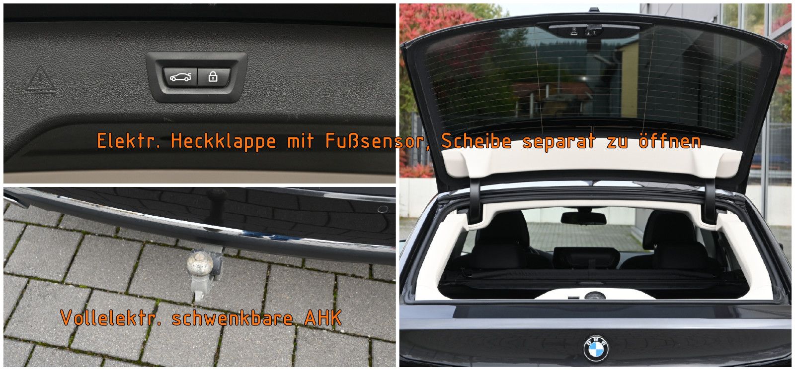 Fahrzeugabbildung BMW 530d xDr Touring °ACC°AHK°MEMO°PANO°STANDHEIZUNG