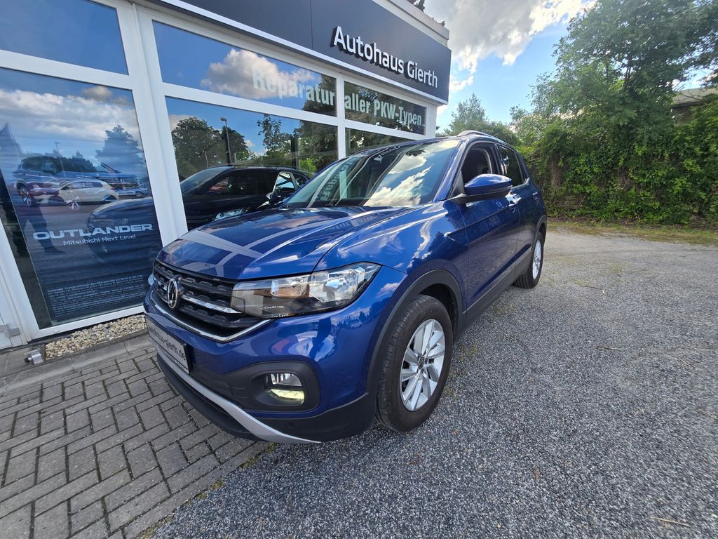 2021 Volkswagen T-Cross