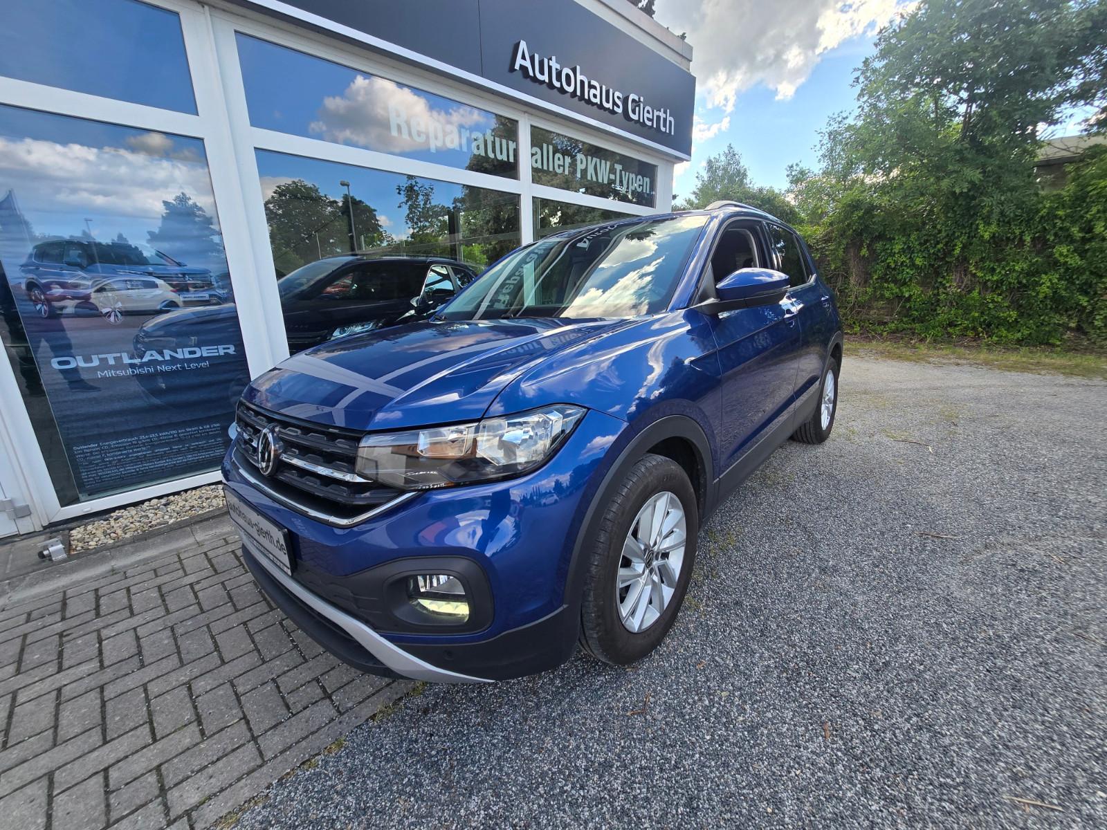 Volkswagen T-Cross 1.0 TSI  Life