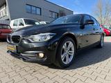 BMW 318 F30 Limousine Sport Line * Euro 6 * LED * - BMW 318 mit Diesel-Antrieb: Limousine