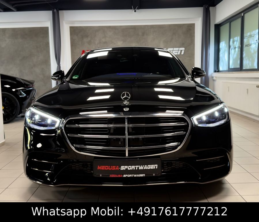 MERCEDES-BENZ S-Class 2023