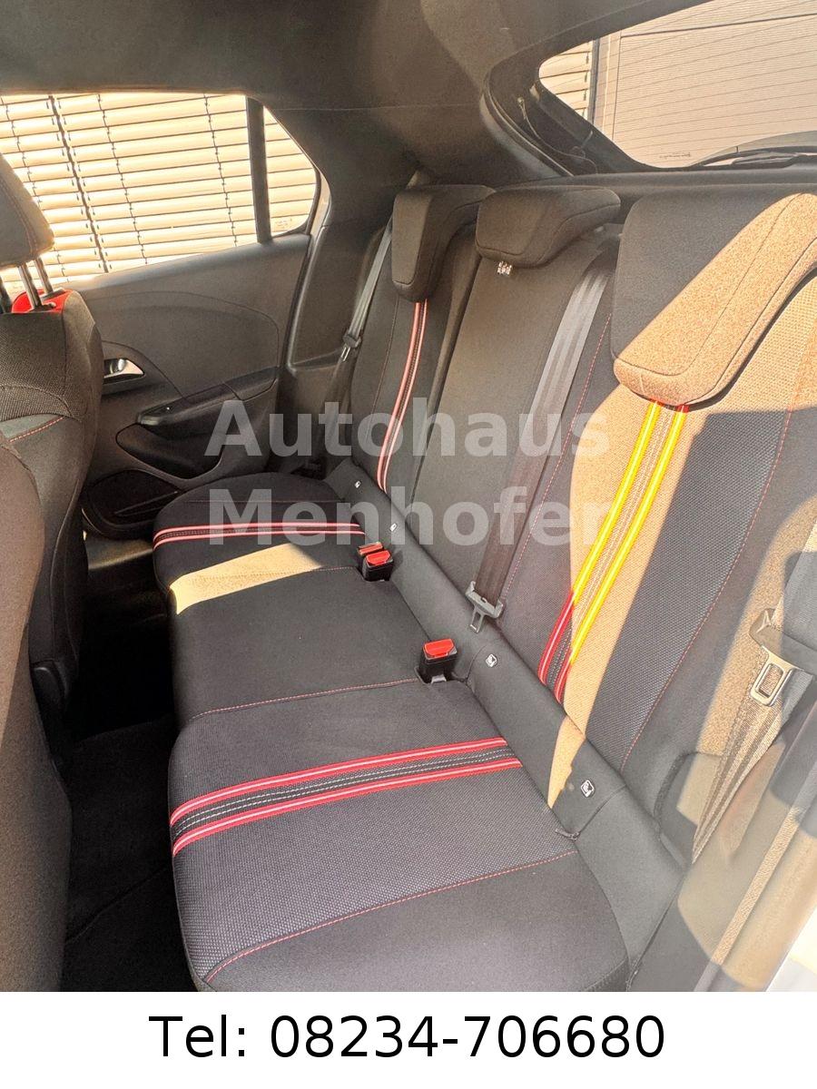 Opel Corsa F GS Line 130PS Automatik