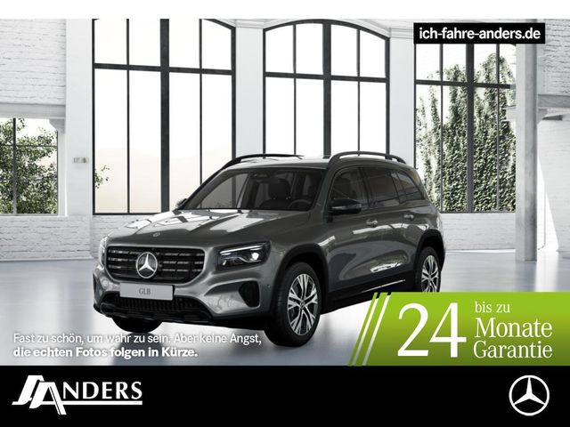 Mercedes-Benz GLB 200 +Progressive+AHK+SHZ+Night+SpurW+W-Paket