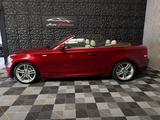 BMW 135i Cabrio M-Paket 2.HAND NUR 33000KM - BMW aus 2011: M1