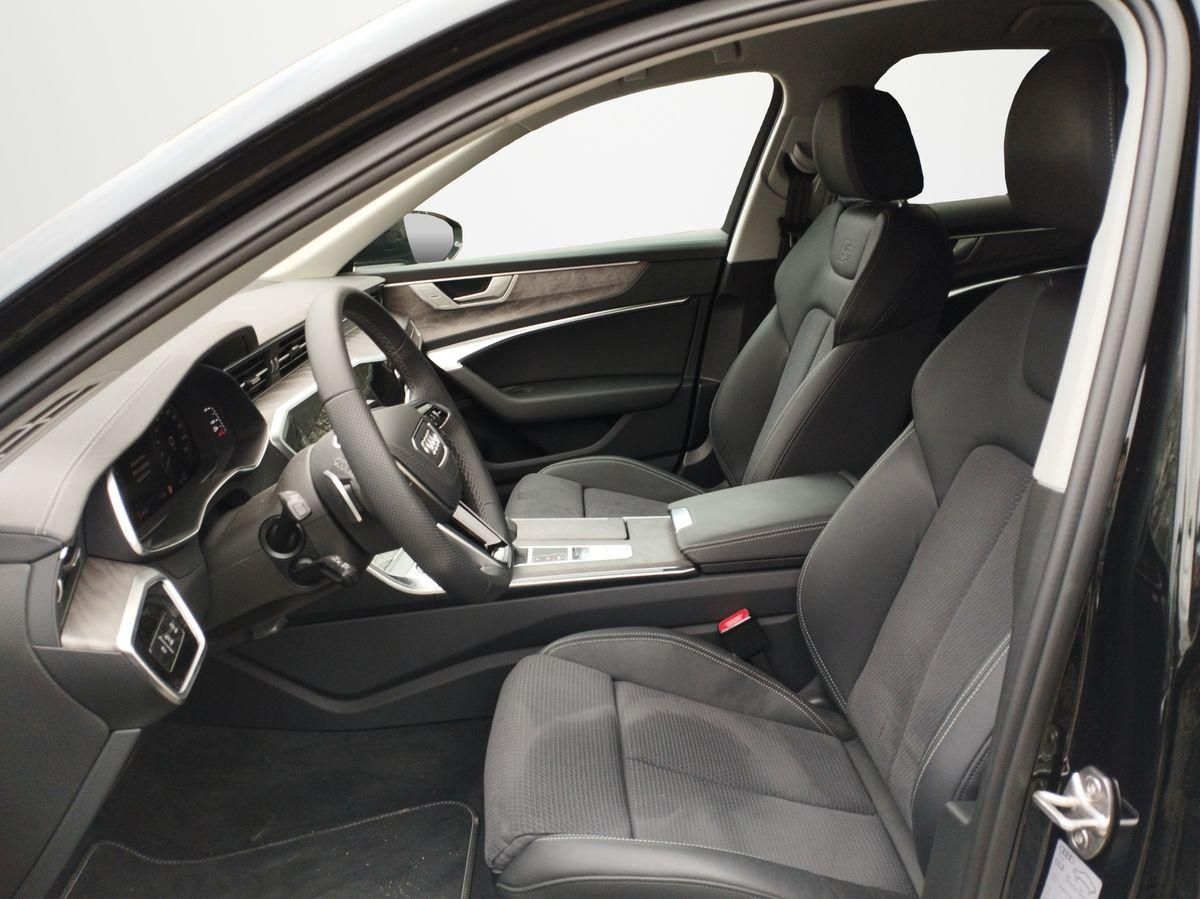 Fahrzeugabbildung Audi A6 Lim. S line 55 TFSI e quattro 195 kW
