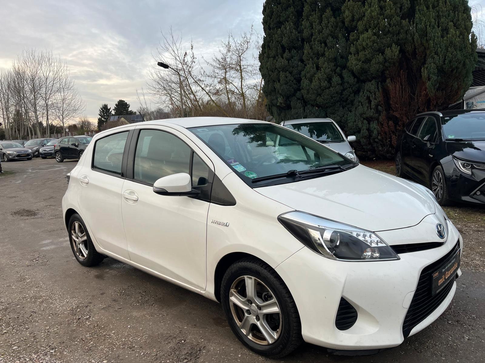 Toyota Yaris Hybrid 1.5l Comfort - Life *AUTOMATIK*