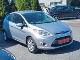 Ford Fiesta Ghia - Ford Fiesta aus 2009: Ghia