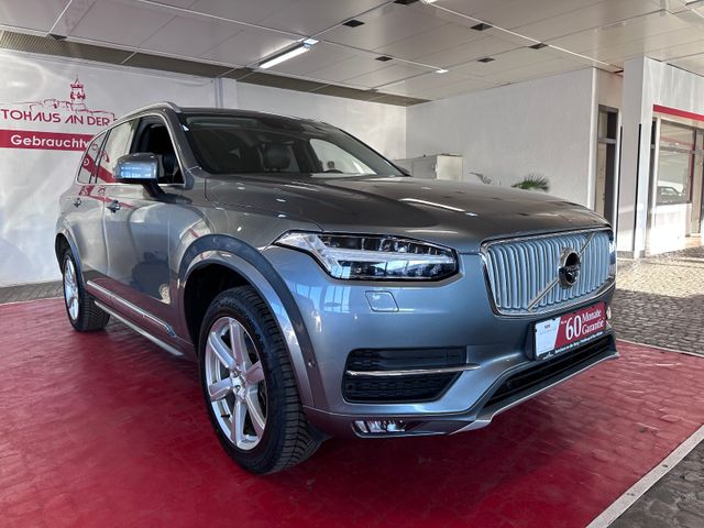 Volvo XC90 Inscription AWD *AppleCarPlay+Navi+BT *