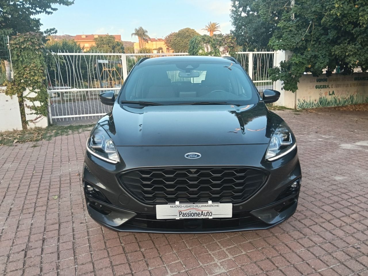 Ford Kuga 1.5 EcoBlue 120 CV 2WD ST-Line