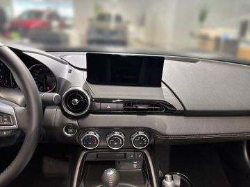 Mazda MX-5 1.5L SKYACTIV-G (132 hp)