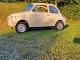 Fiat 500 L aus dem Jahr 1974, Top gepflegt - Fiat Gebrauchtwagen von 1974
