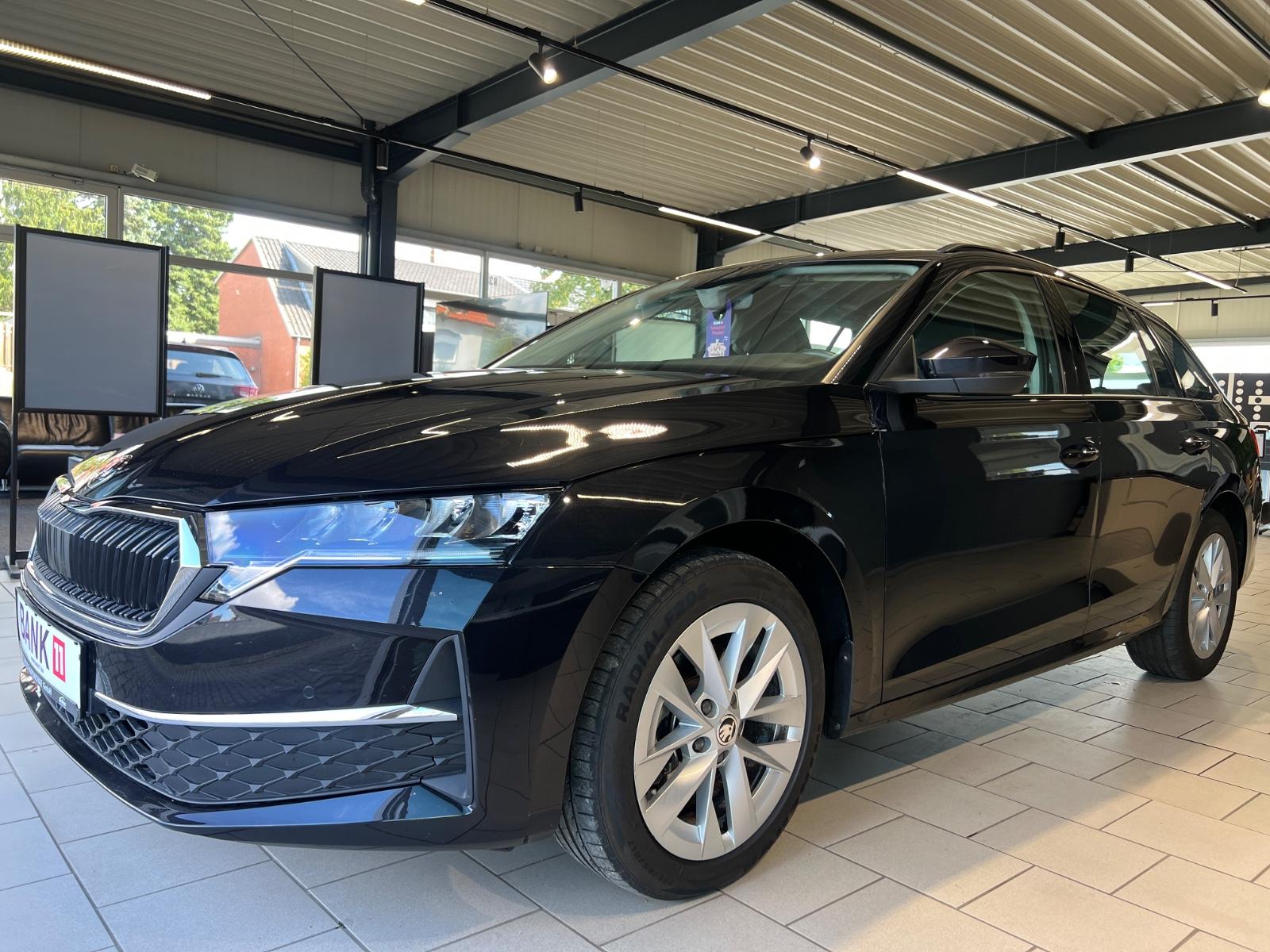 Skoda Octavia Combi 2.0 TDI, миниатюра 3
