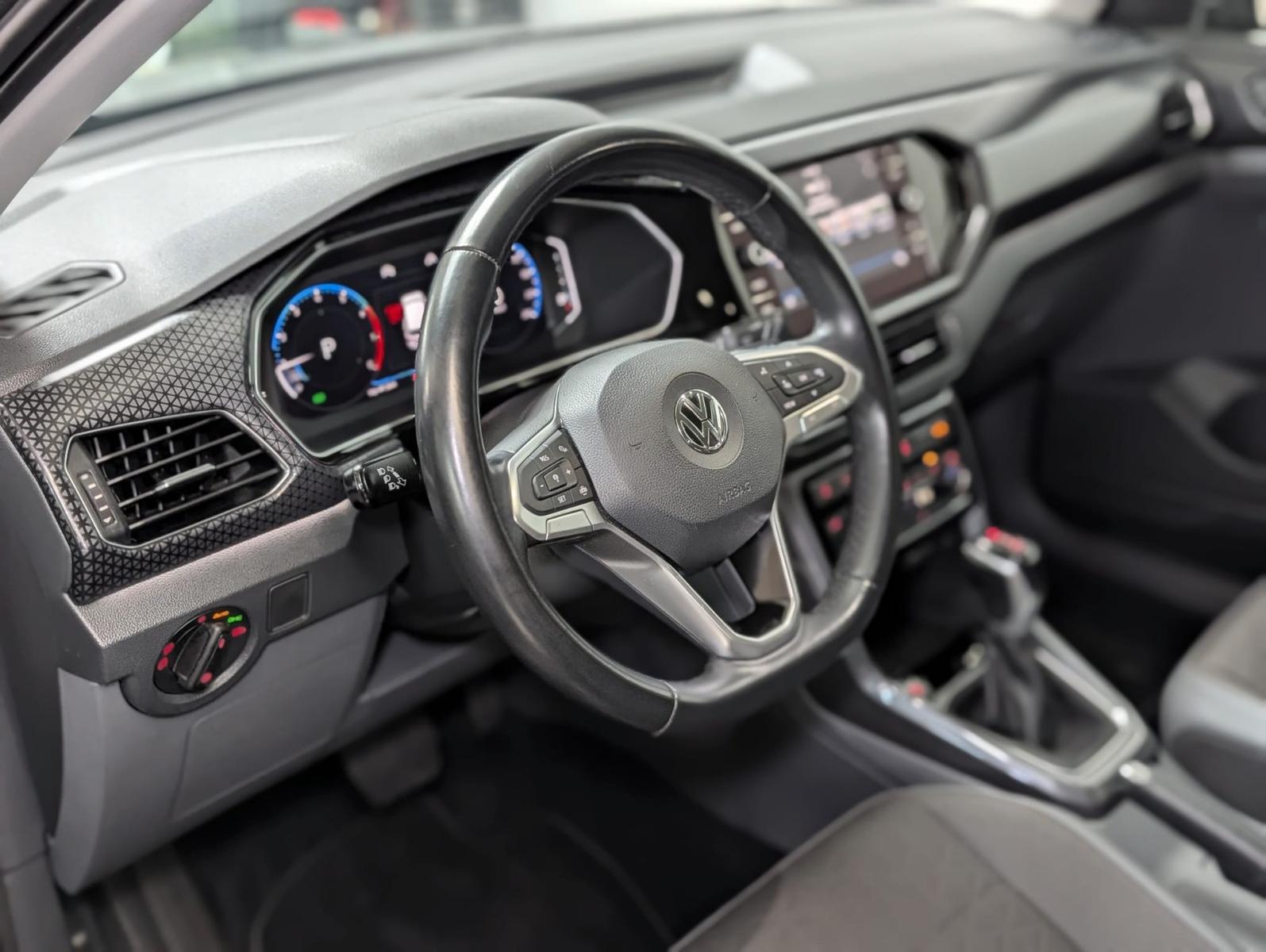 Volkswagen T-Cross Style 1.0 TSI DSG AppC. Kamera AID SideA